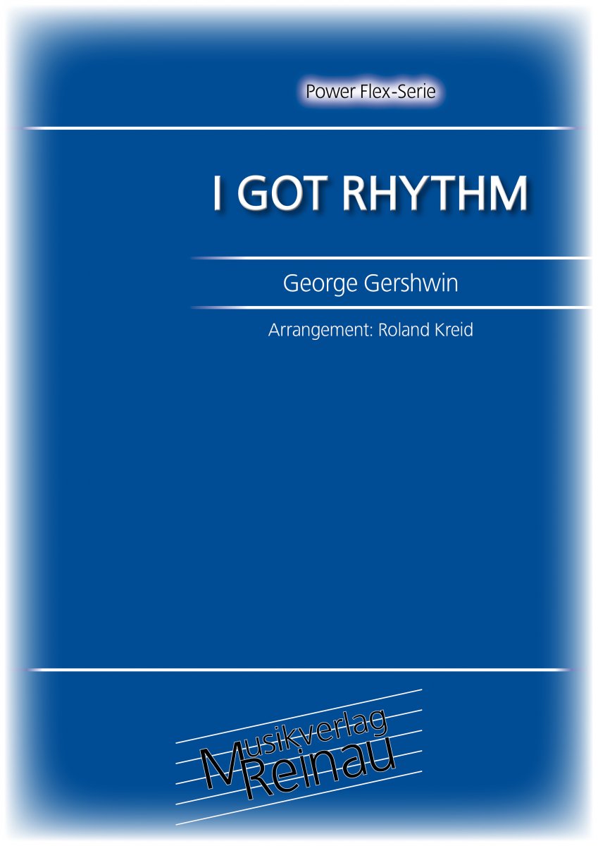 I got Rhythm - hier klicken