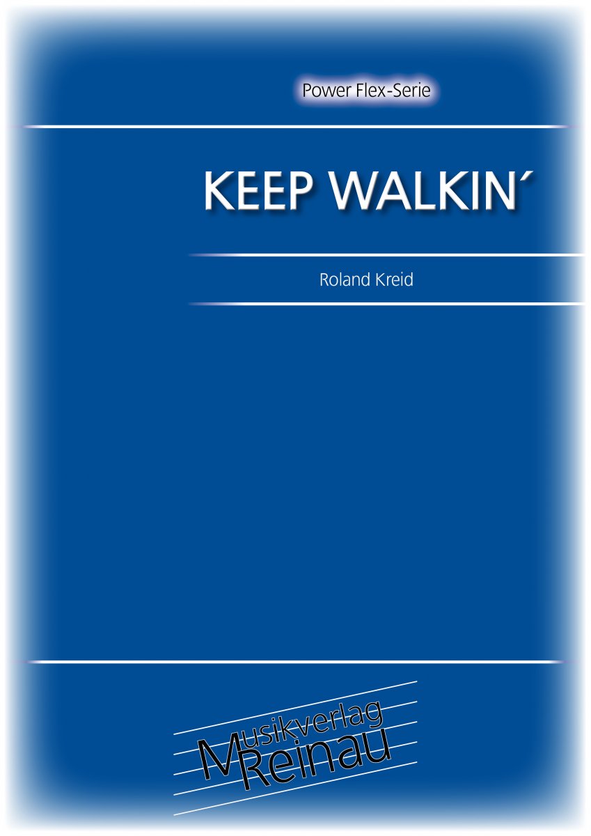 Keep walkin' - hier klicken