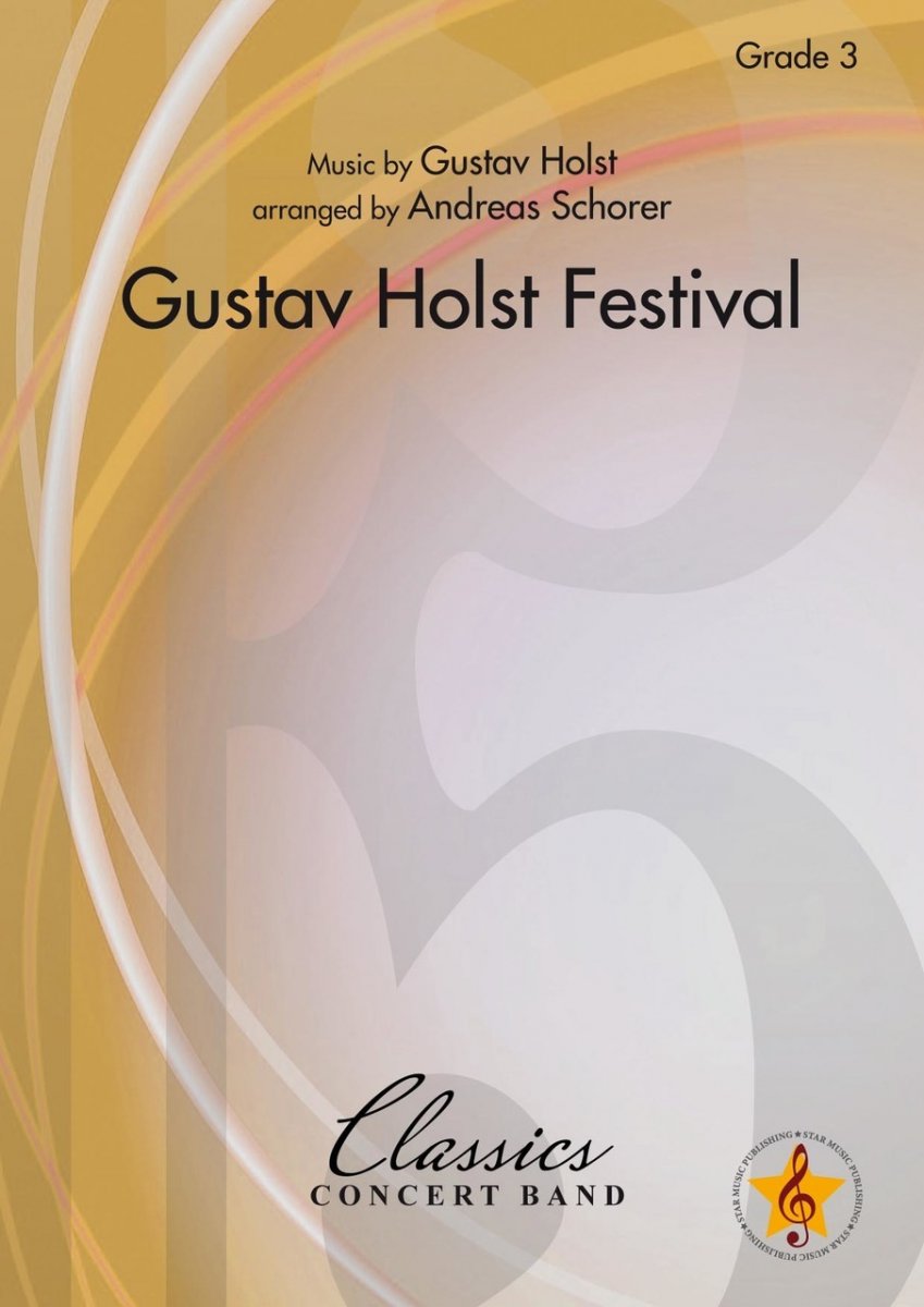 Gustav Holst Festival - hier klicken