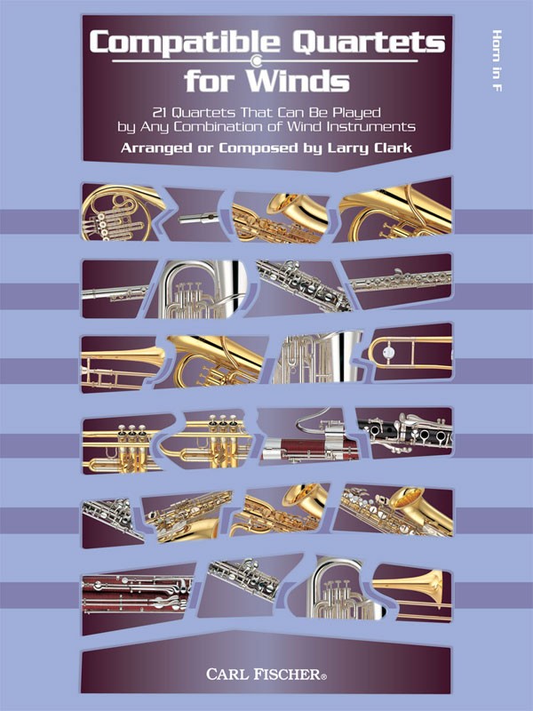Compatible Quartets for Winds - hier klicken