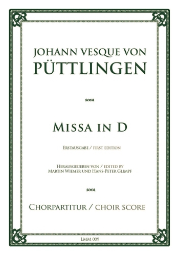 Missa in D - hier klicken