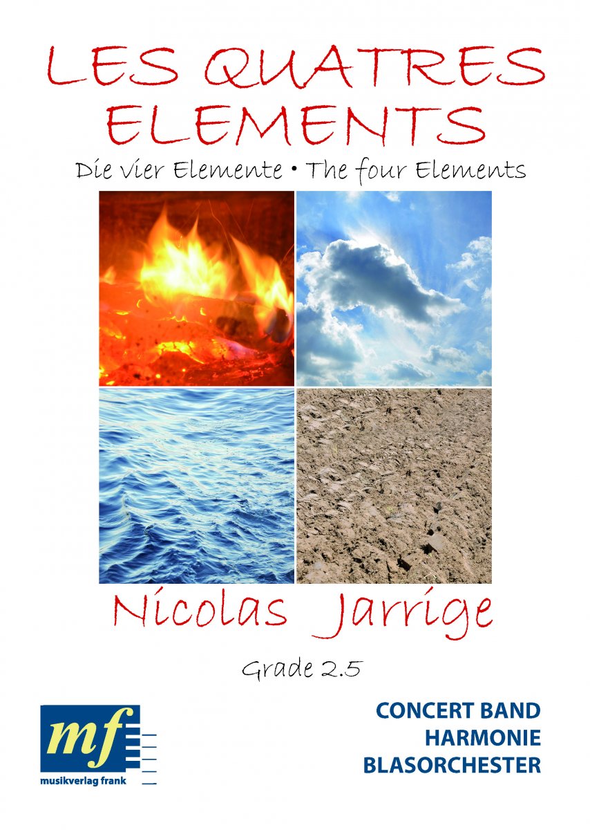 Les quatres Elements - hier klicken Les quatres Elements - hier klicken