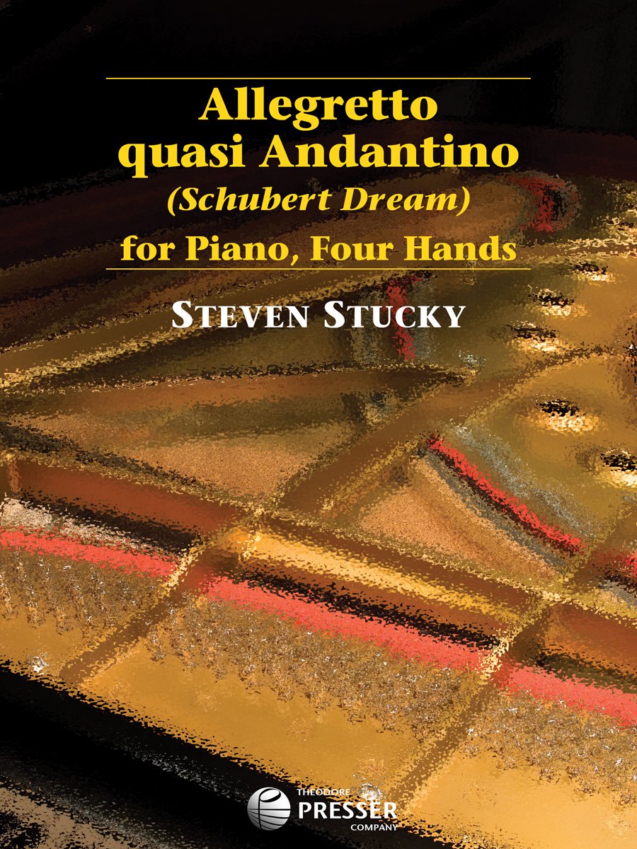 Allegretto quasi Andantino (Schubert Dream) - hier klicken