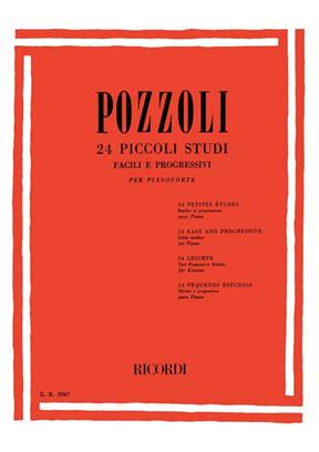 24 Piccoli Studi Facili E Progressivi - hier klicken 24 Piccoli Studi Facili E Progressivi - hier klicken