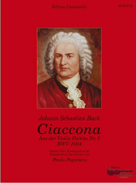 Ciaccona dalla Partita #2 - hier klicken