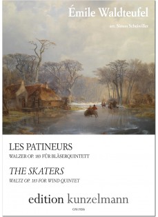 Les Patineurs - hier klicken