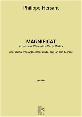 Magnificat (extrait des V�pres de la Vierge Marie) - hier klicken