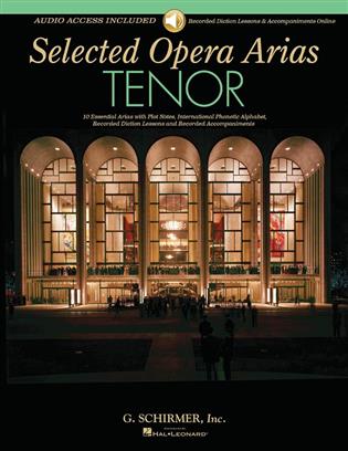 Selected Opera Arias - hier klicken