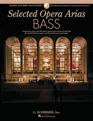 Selected Opera Arias - hier klicken
