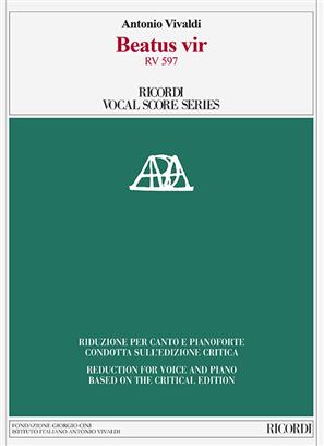 Beatus vir RV 597 - hier klicken