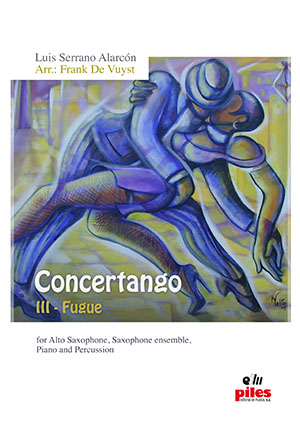 Concertango III - Fugue - hier klicken Concertango III - Fugue - hier klicken