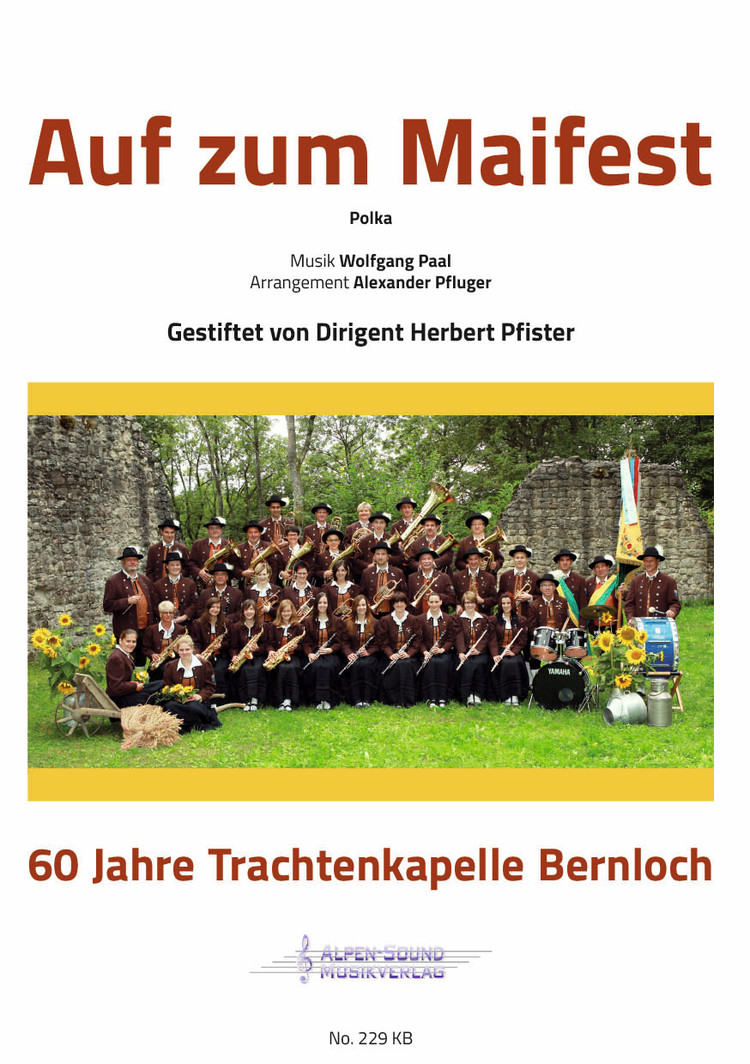 Auf zum Maifest - hier klicken