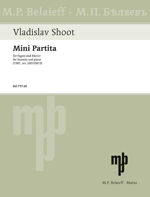Mini Partita (1987) - hier klicken