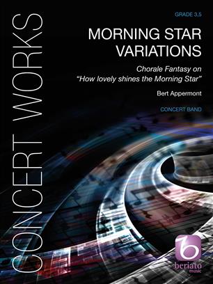 Morning Star Variations (Chorale Fantasy on 'How lovely shines the Morning Star') - hier klicken