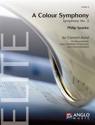 A Colour Symphony (Symphony #3) - hier klicken A Colour Symphony (Symphony #3) - hier klicken