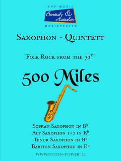 500 Miles - hier klicken