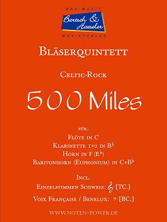 500 Miles - hier klicken