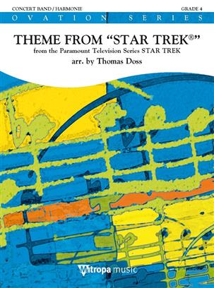 Theme from 'Star Trek' - hier klicken