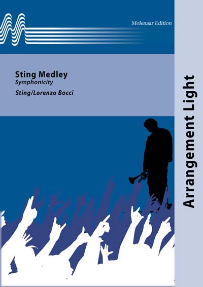 Sting Medley (Symphonicity) - hier klicken