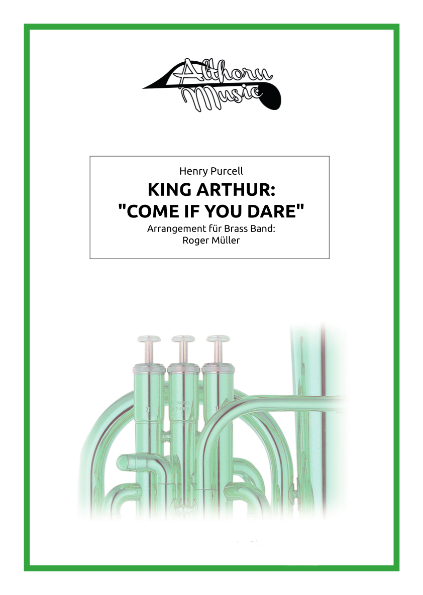King Arthur: 'Come if you dare' - hier klicken King Arthur: 'Come if you dare' - hier klicken