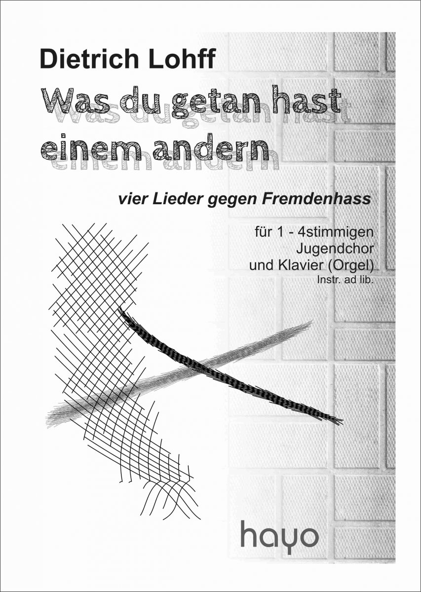Was du getan hast einem anderen (4 Lieder gegen Fremdenhass) - hier klicken