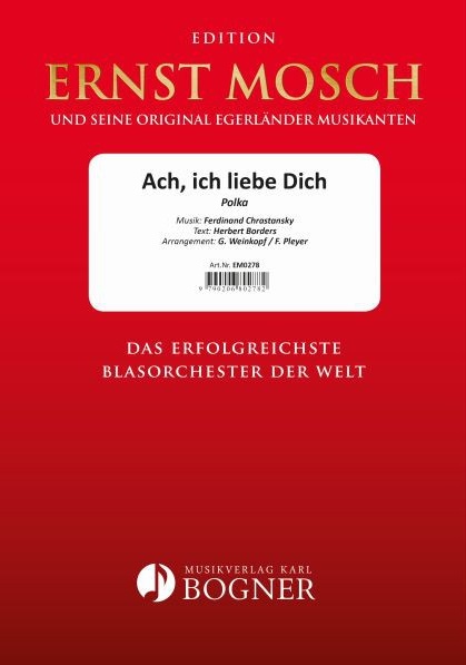 Ach, ich liebe dich - hier klicken Ach, ich liebe dich - hier klicken