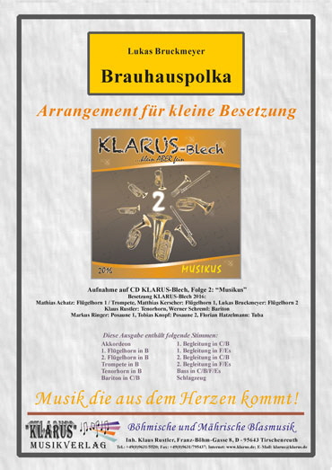 Brauhauspolka - hier klicken