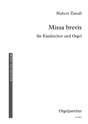 Missa brevis - hier klicken Missa brevis - hier klicken