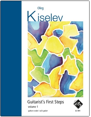 Guitarist's First Steps #1 - hier klicken