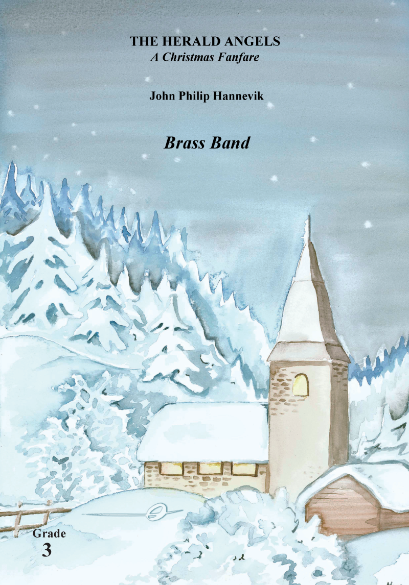 Herald Angels, The - A Christmas Fanfare - hier klicken