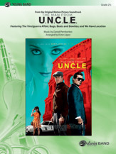 Man from U.N.C.L.E., The (from the Original Motion Picture Soundtrack) - hier klicken