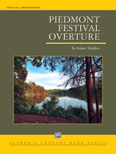 Piedmont Festival Overture - hier klicken