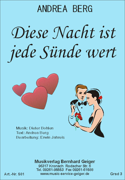 Diese Nacht ist jede Snde wert - hier klicken