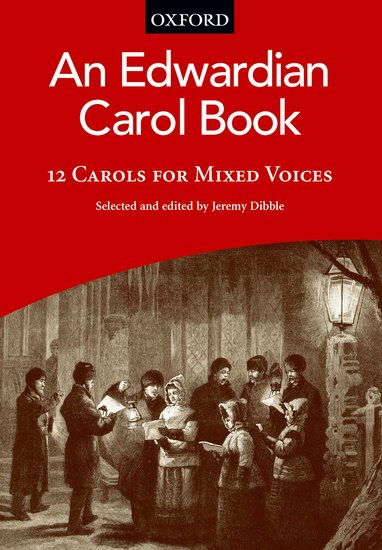 Edwardian Carol Book, An (12 carols) - hier klicken