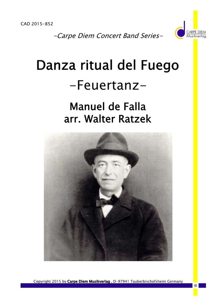 Danza ritual del fuego (Feuertanz) - hier klicken Danza ritual del fuego (Feuertanz) - hier klicken