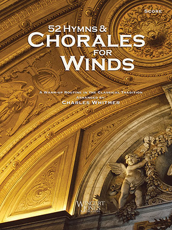 52 Hymns and Chorales for Winds - hier klicken