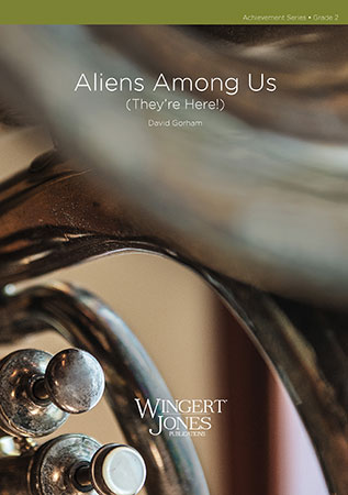 Aliens Among Us (They're Here!) - hier klicken