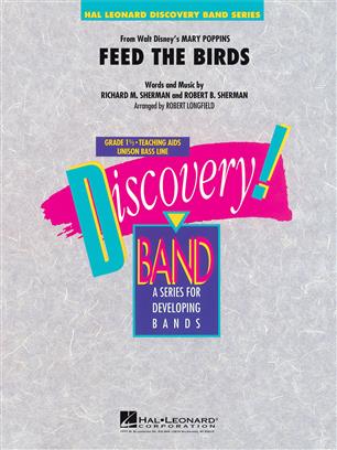 Feed the Birds (from 'Mary Poppins') - hier klicken