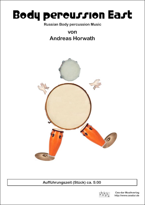 Body percussion East (Russian Body percussion Music) - hier klicken