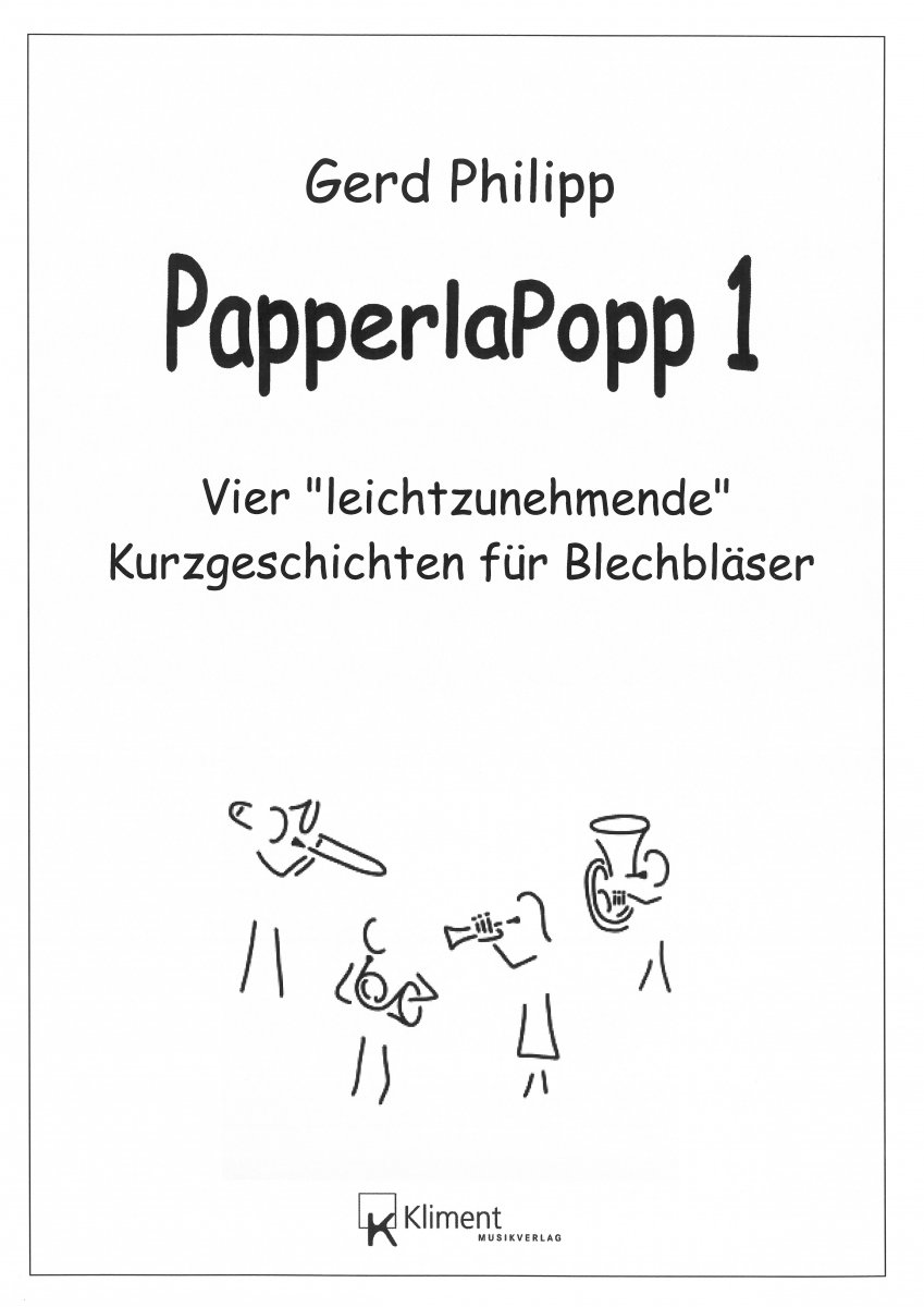 PapperlaPop #1 - hier klicken PapperlaPop #1 - hier klicken