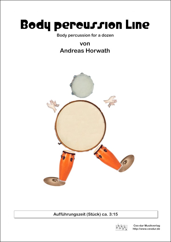 Body percussion Line - hier klicken Body percussion Line - hier klicken