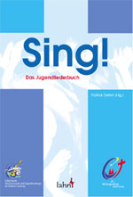 Sing! #1 (Das Jugendliederbuch) - hier klicken
