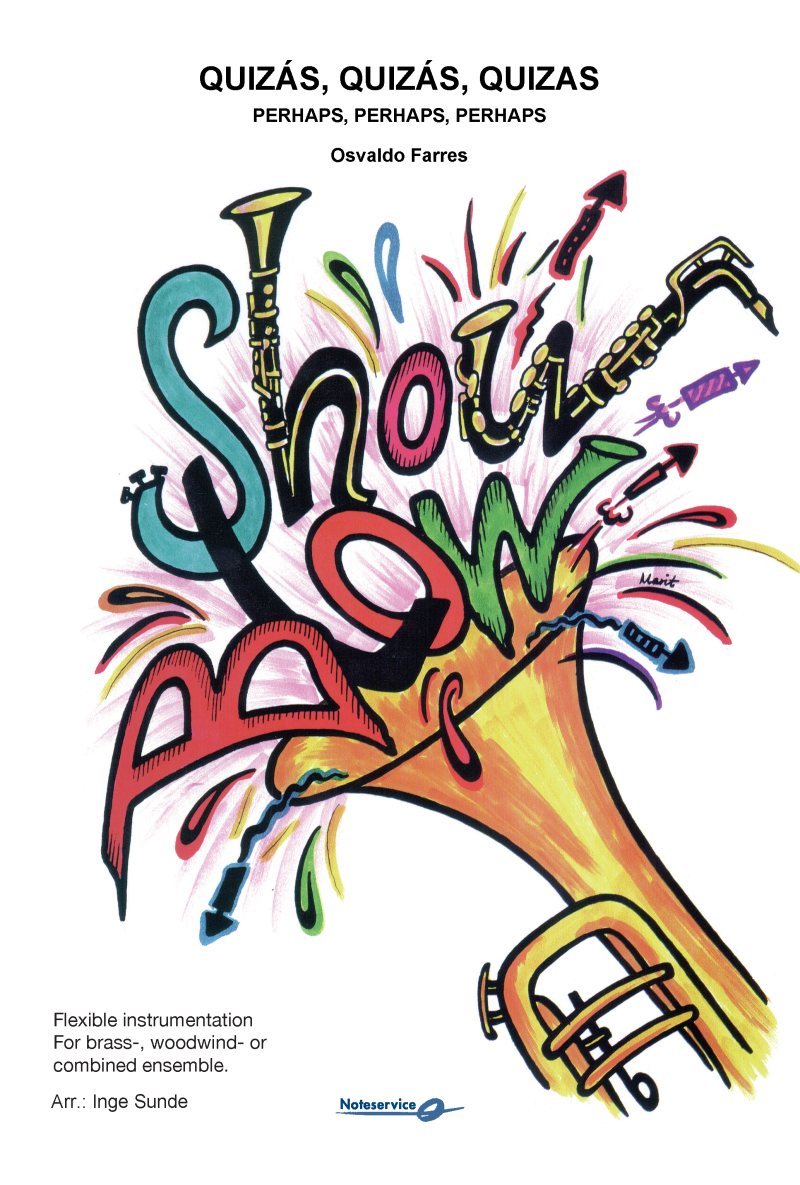 Quizas, Quizas, Quizas (Perhaps, Perhaps, Perhaps) - hier klicken