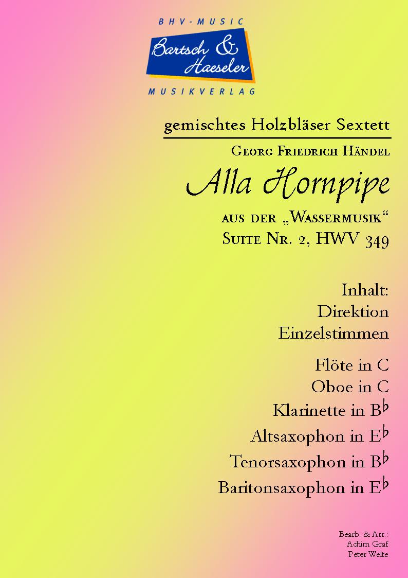 Alla Hornpipe - hier klicken Alla Hornpipe - hier klicken