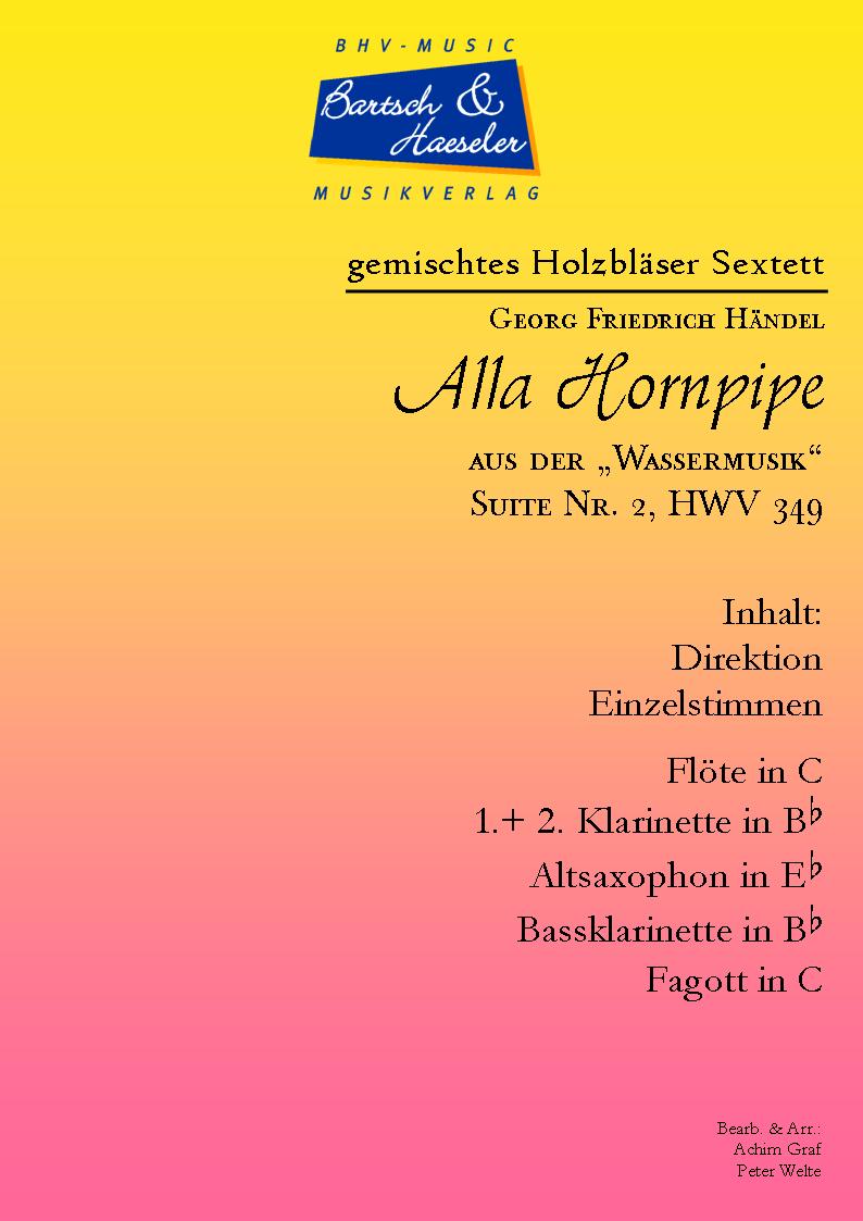 Alla Hornpipe - hier klicken Alla Hornpipe - hier klicken