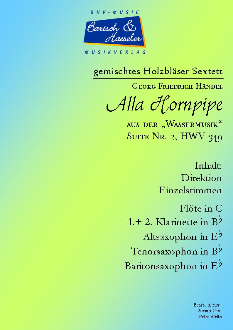 Alla Hornpipe - hier klicken Alla Hornpipe - hier klicken