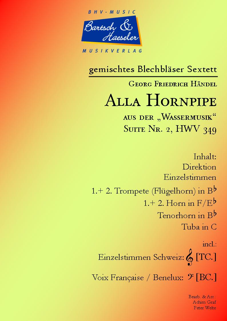 Alla Hornpipe - hier klicken Alla Hornpipe - hier klicken