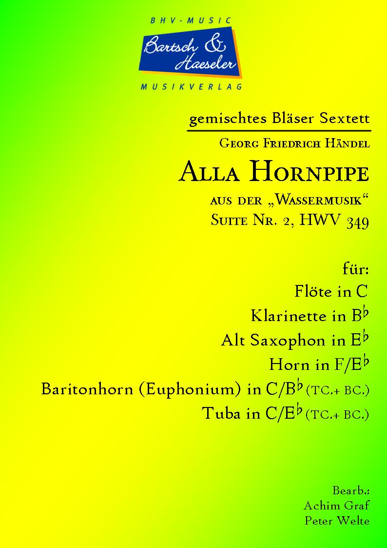 Alla Hornpipe - hier klicken Alla Hornpipe - hier klicken