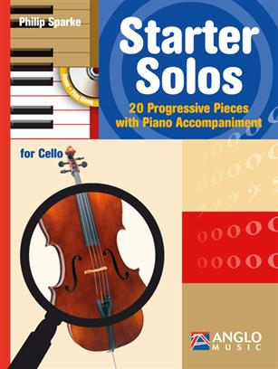 Starter Solos (20 Progressive pieces with Piano Accompaniment) - hier klicken