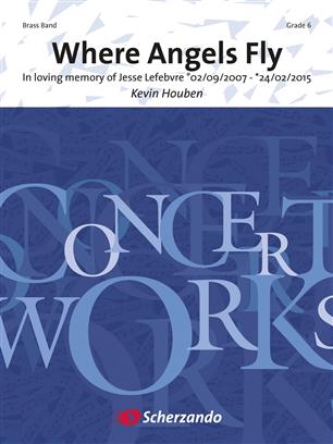 Where Angels Fly (In loving memory of Jesse Lefebvre) - hier klicken Where Angels Fly (In loving memory of Jesse Lefebvre) - hier klicken